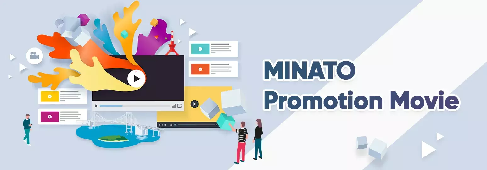 MINATO Promotion Movie