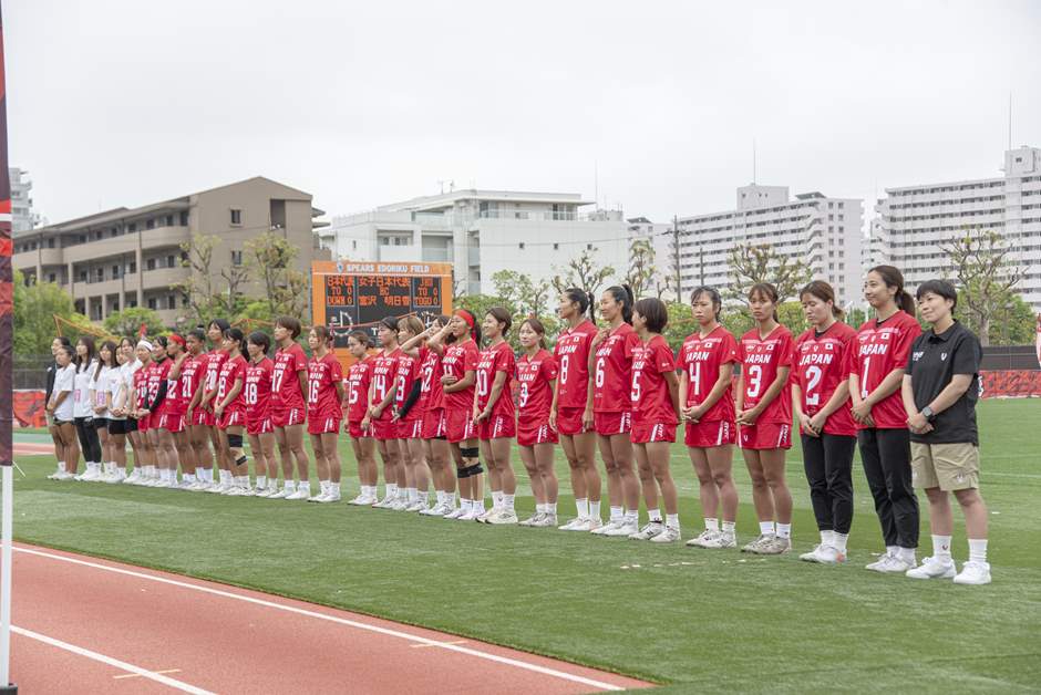 ラクロスの深い魅力と2026女子世界選手権の注目ポイント
