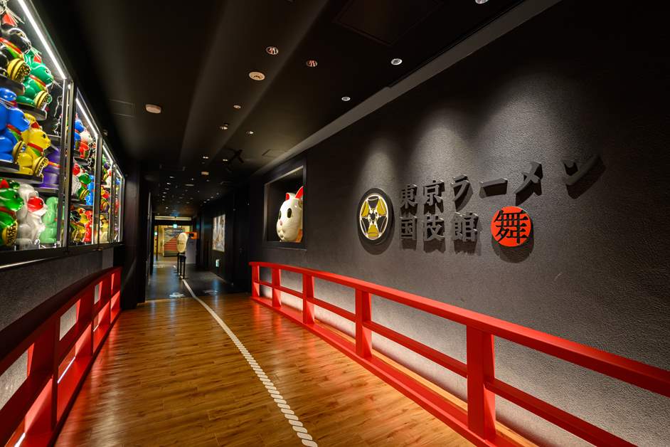 全国の名店がお台場に集結！新しくなった『東京ラーメン国技館 舞』で食べ歩き